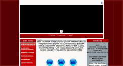 Desktop Screenshot of kadikoycozum.com